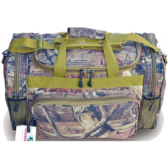 Mossy Oak Duffel Bag- COMES IN 3 SIZES! by Duffelbags.com