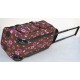 Mossy Oak Ladies Wheeled Duffel Bag by Duffelbags.com