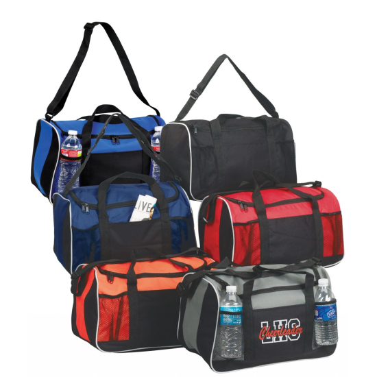 Sports Duffel Bag by Duffelbags.com