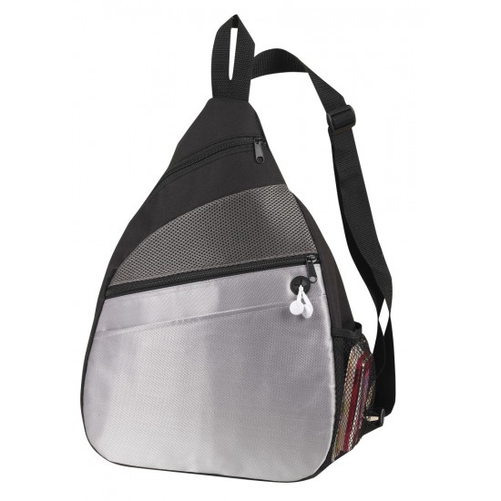 Padded Sling Backpack by Duffelbags.com
