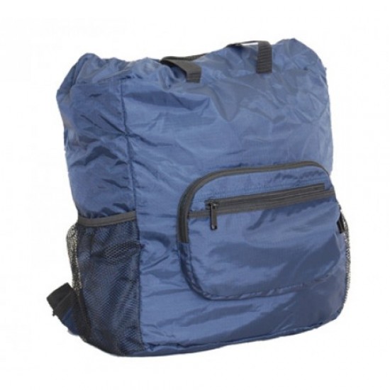 U-zip lightweight backpack & tote by Duffelbags.com