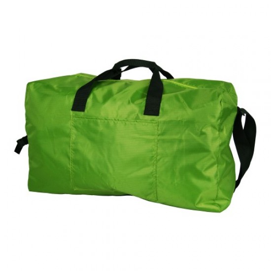 22" No zip expandable packable carry duffel by Duffelbags.com