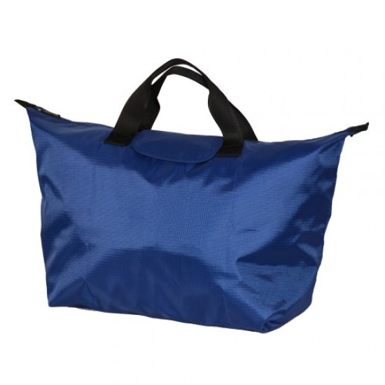 No zip expandable packable tote by Duffelbags.com