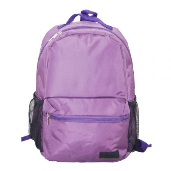 17.5" Standard polyester backpack by Duffelbags.com