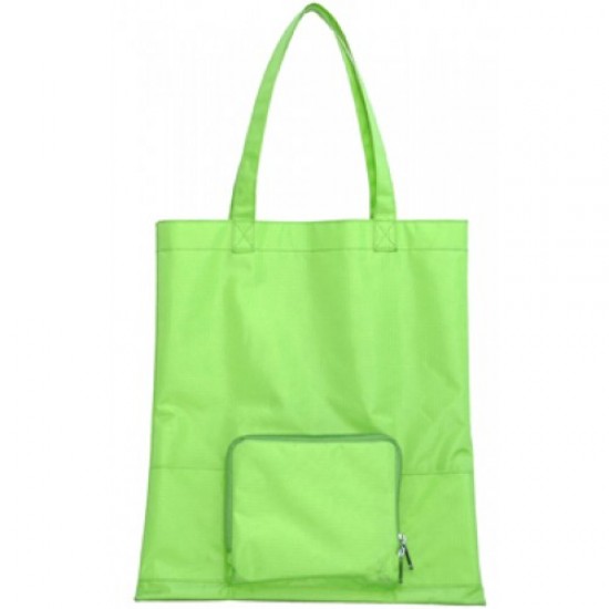 Rip-Stop Compact Folding Tote by Duffelbags.com