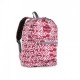 Basic Pattern Backpack by Duffelbags.com