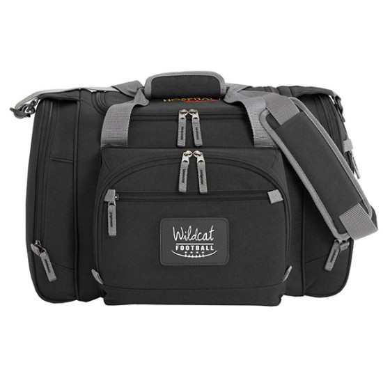 24-Can Convertible Duffel Cooler by Duffelbags.com