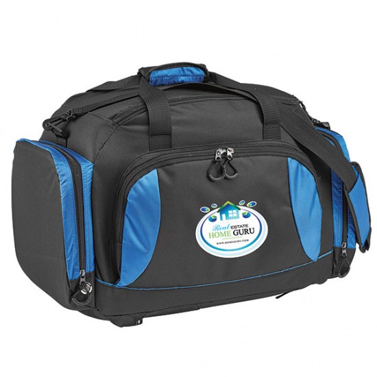 Excursion Backpack Duffel Bag by Duffelbags.com