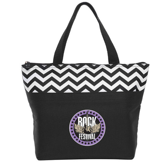 Summit Lunch Tote Bag by Duffelbags.com