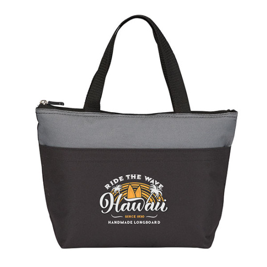 Summit Lunch Tote Bag by Duffelbags.com