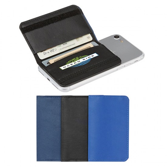 Cell Mate Wallet - Bifold Booklet - Pvc by Duffelbags.com