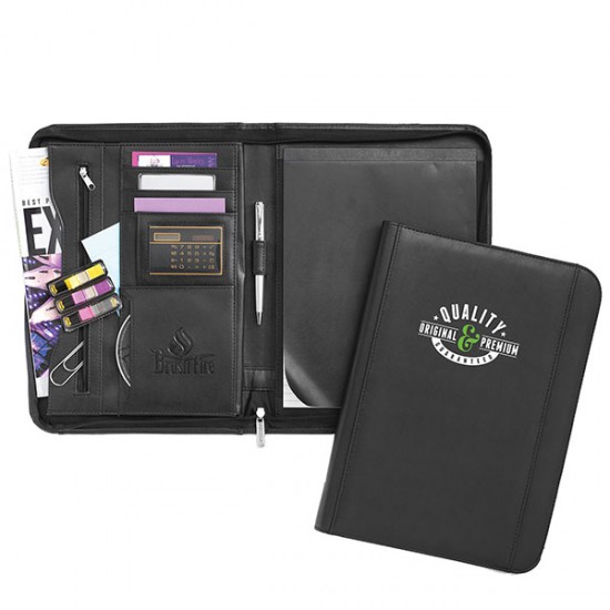 Deluxe Padfolio by Duffelbags.com