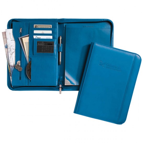 Deluxe Padfolio by Duffelbags.com