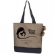 Jet Tote Bag by Duffelbags.com
