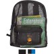 Mesh Backpack by Duffelbags.com