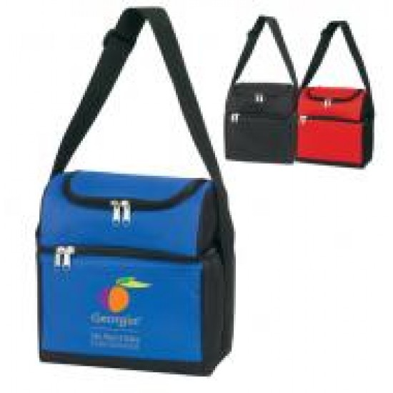 Double Compartment Cooler by Duffelbags.com
