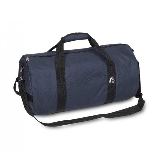 20" Round Duffel Bag by Duffelbags.com