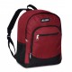 Casual Backpack w/ Side Mesh Pocket by Duffelbags.com