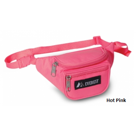 Adjustable Fanny Pack by Duffelbags.com
