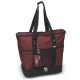 Deluxe Shopping Tote Bag by Duffelbags.com