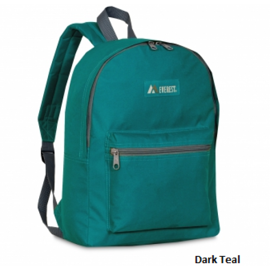 Economic Polyester Backpack by Duffelbags.com