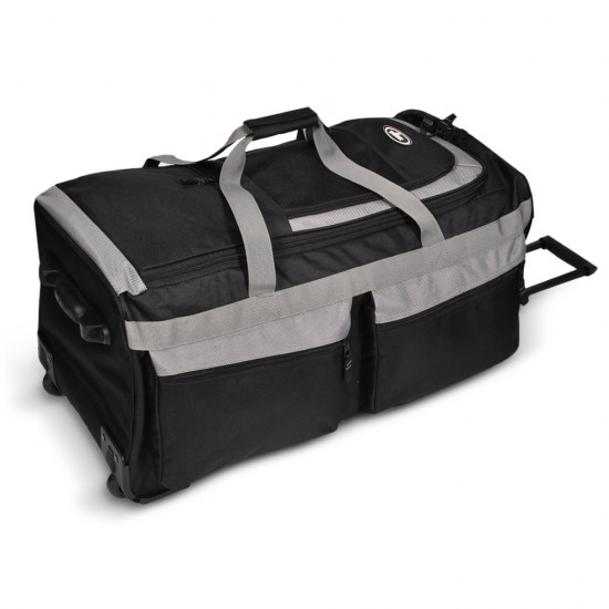 Rolling Duffel Bag-Large by Duffelbags.com