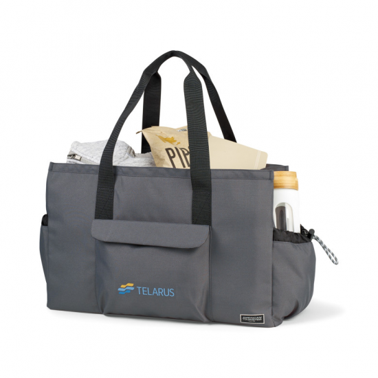 American Tourister® Embark Utility Tote Bag by Duffelbags.com