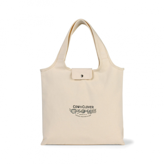 Willow Deluxe Cotton Packable Tote Bag by Duffelbags.com