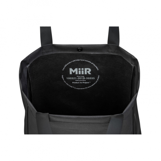 MiiR® Olympus 16L All Purpose Tote Bag by Duffelbags.com