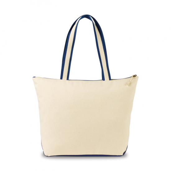 Nantucket Cotton Boat Tote Bag by Duffelbags.com