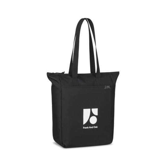 Renew rPET Zippered Tote Bag by Duffelbags.com