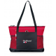Select Zippered Tote Bag by Duffelbags.com