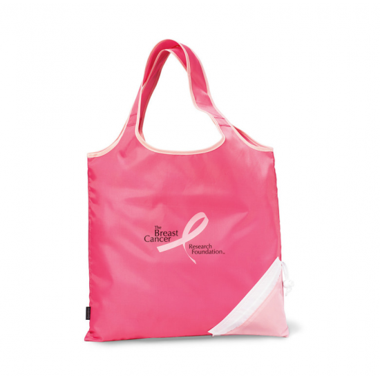Latitudes Foldaway Shopper Bag by Duffelbags.com