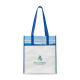 Horizons Laminated Shopper Tote Bag by Duffelbags.com