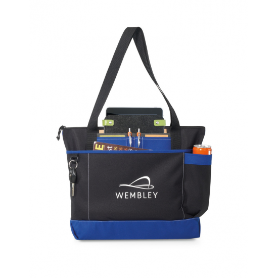 Avenue Business Tote Bag by Duffelbags.com