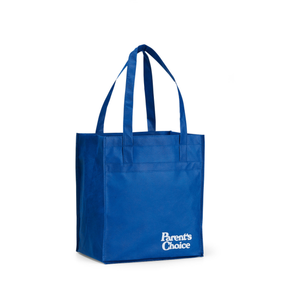 Deluxe Grocery Shopper Tote Bag by Duffelbags.com