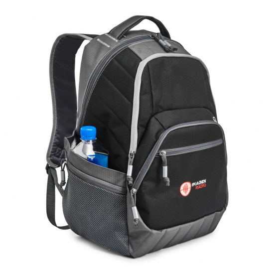 Rangeley Deluxe Computer Backpack by Duffelbags.com