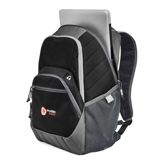 Rangeley Deluxe Computer Backpack by Duffelbags.com