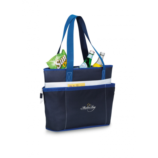 Vineyard Insulated Tote Bag by Duffelbags.com