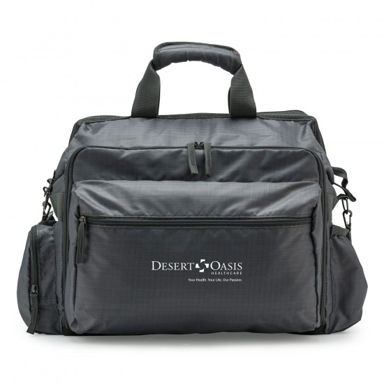Nurse Practitioner’s Bag by Duffelbags.com