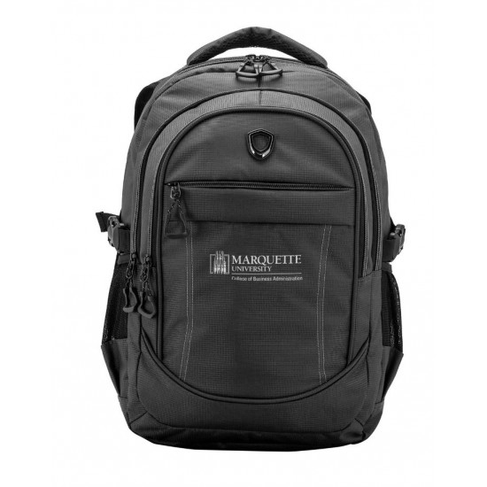 HEAVENS GATE – 19-Inch Backpack With Usb Port Charger by Duffelbags.com