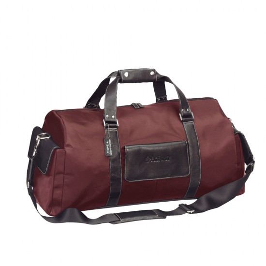 The Italian Carry-On Duffel by Duffelbags.com