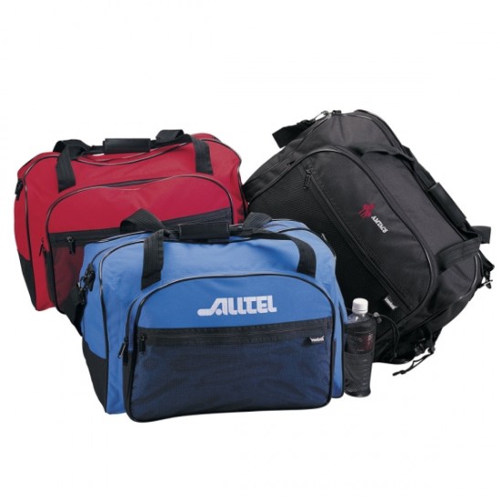 The Match Sports Bag by Duffelbags.com