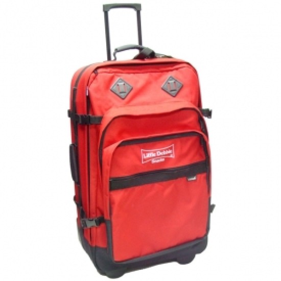 Upright Luggage by Duffelbags.com