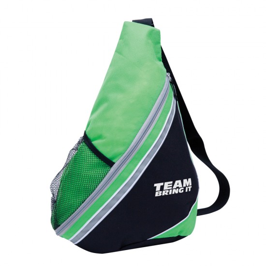 The Streamline Sling Pack by Duffelbags.com