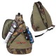 Camo Sling Tablet Backpack by Duffelbags.com