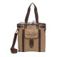 The Arlington Tote Bag by Duffelbags.com