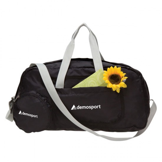 Foldable Sport Bag by Duffelbags.com