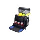 24-pack Cooler W/drink Tray by Duffelbags.com
