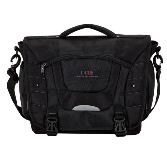 Executive Messenger Bag by Duffelbags.com